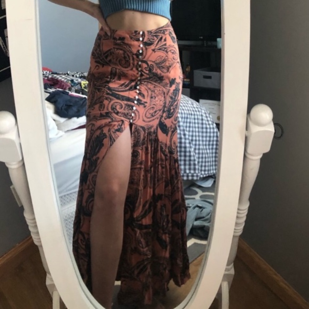 Free People Maci Skirt